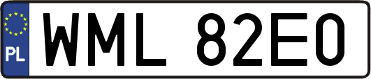 WML82E0