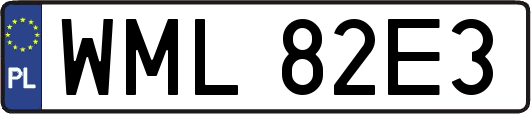 WML82E3