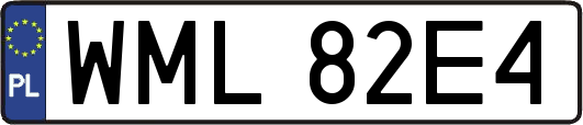 WML82E4