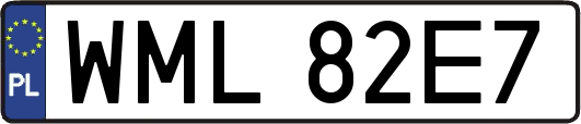 WML82E7