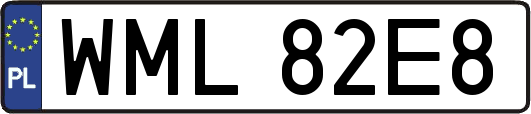 WML82E8