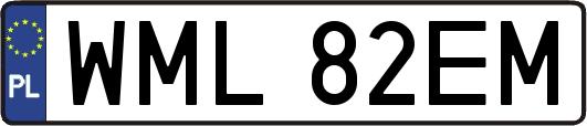 WML82EM