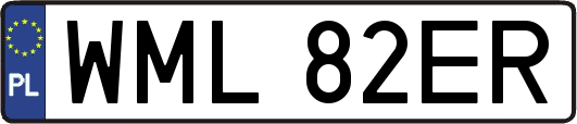 WML82ER