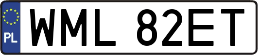 WML82ET
