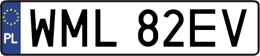 WML82EV