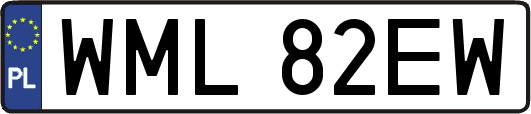 WML82EW