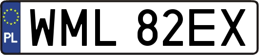 WML82EX