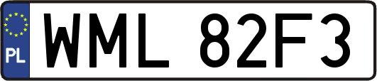 WML82F3