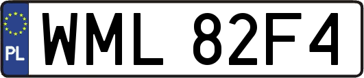 WML82F4