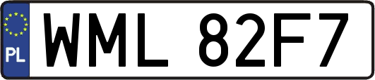 WML82F7