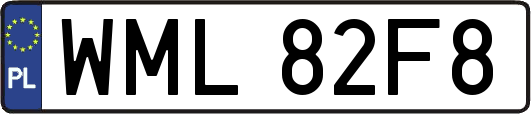 WML82F8