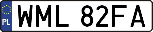 WML82FA