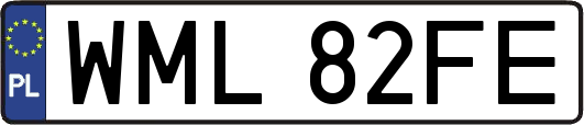 WML82FE