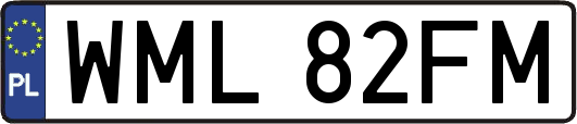 WML82FM