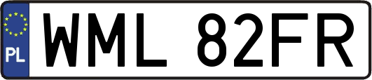 WML82FR