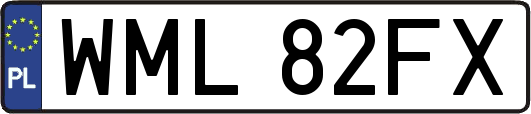 WML82FX