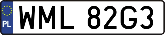WML82G3