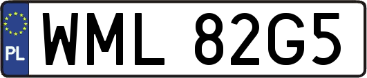 WML82G5