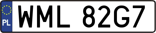 WML82G7