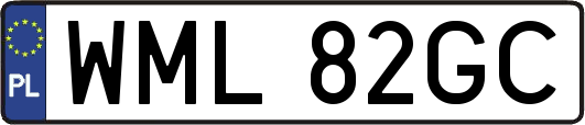 WML82GC