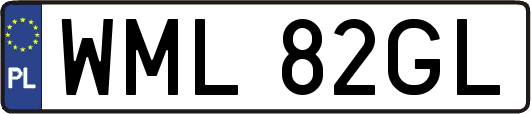 WML82GL