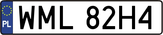 WML82H4