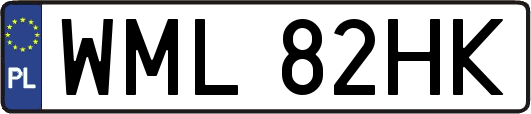 WML82HK