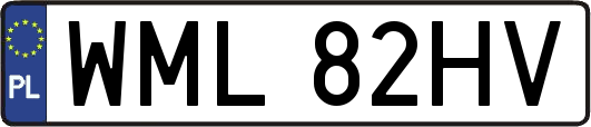 WML82HV