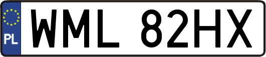 WML82HX
