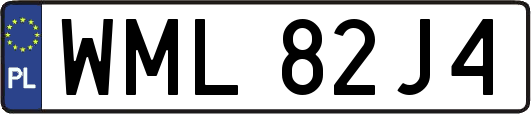 WML82J4