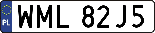 WML82J5