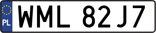 WML82J7