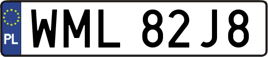 WML82J8