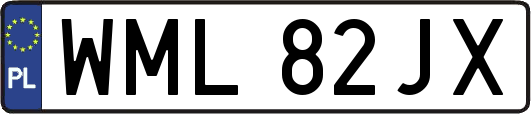 WML82JX