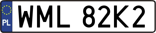 WML82K2