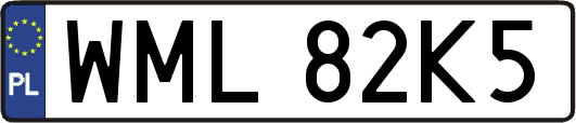 WML82K5