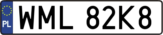 WML82K8