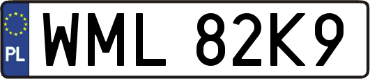 WML82K9
