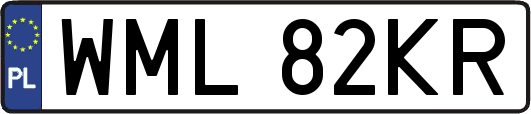 WML82KR
