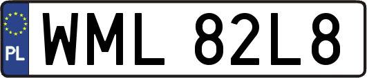 WML82L8