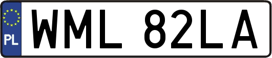WML82LA