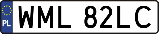 WML82LC