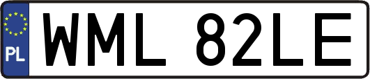 WML82LE