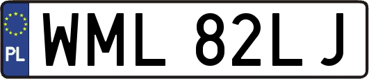 WML82LJ