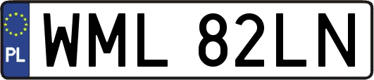 WML82LN