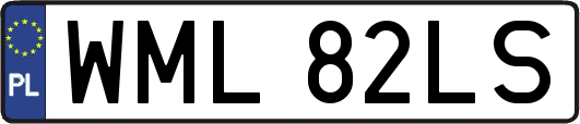 WML82LS