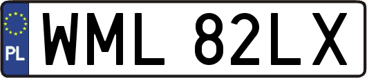 WML82LX
