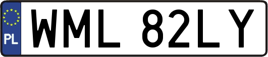 WML82LY