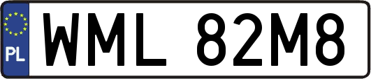 WML82M8