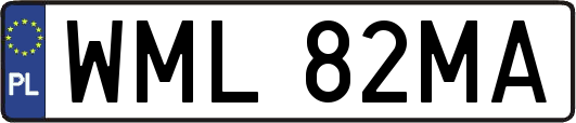 WML82MA
